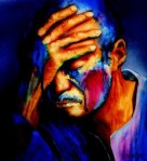 Painting by J.Johansen