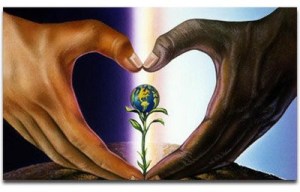heal the world
