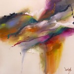 Painting by Jonas Gerard