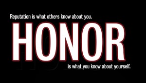 Honor