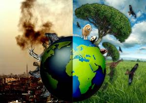 save the earth